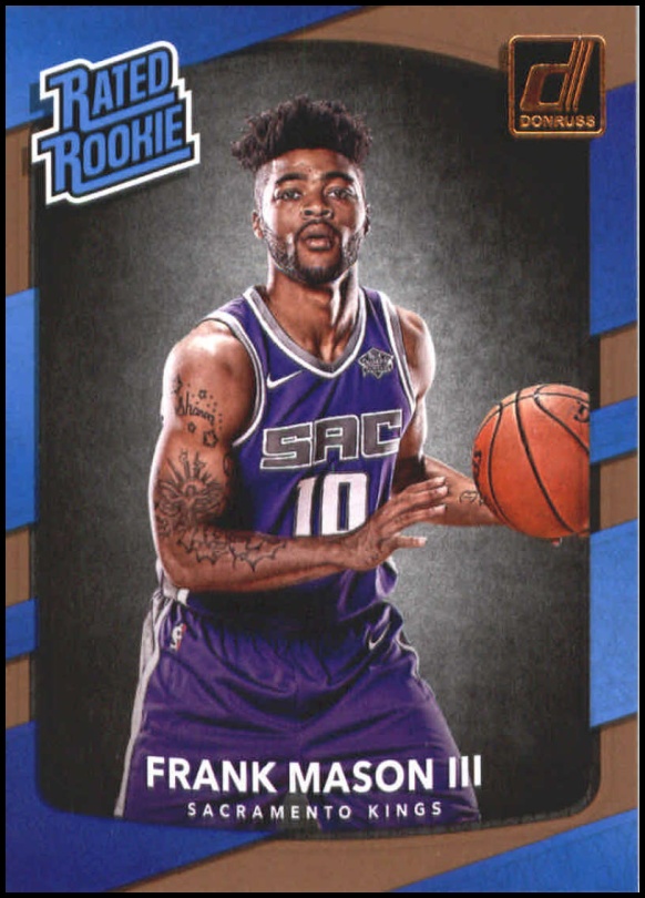 167 Frank Mason III